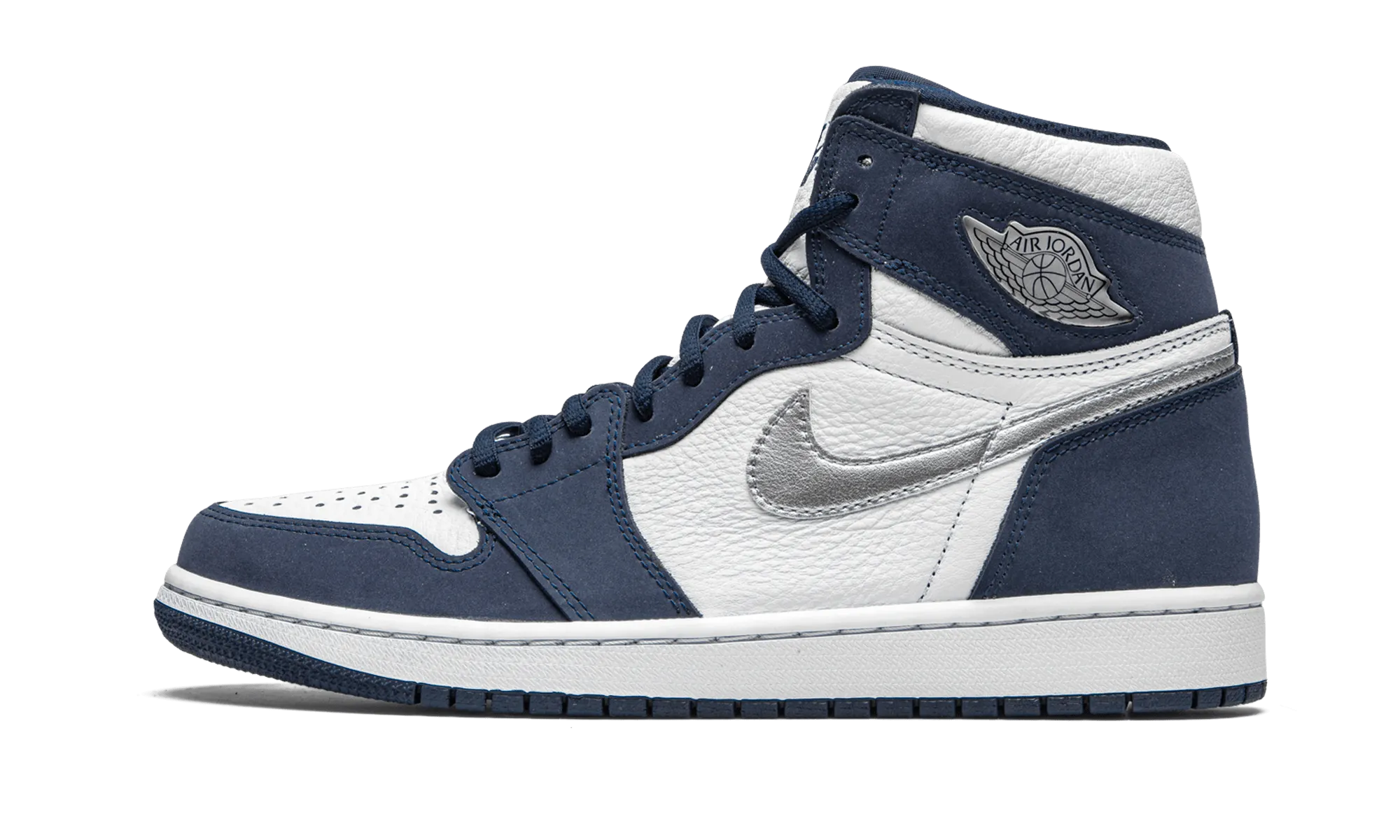 JORDAN 1 HIGH MIDNIGHT NAVY