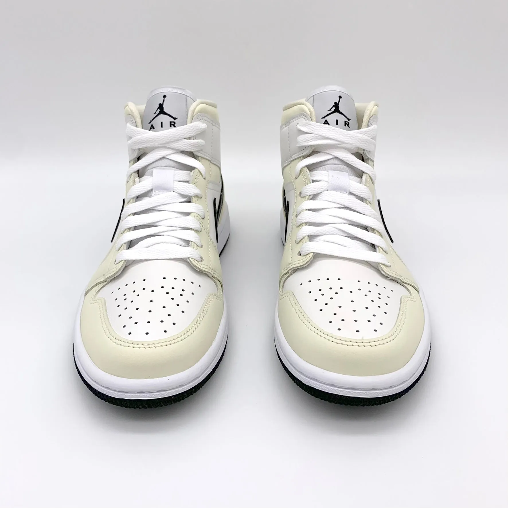 Jordan 1 Mid Coconut Milk