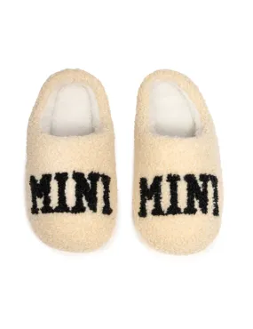 Kids Mini Slippers