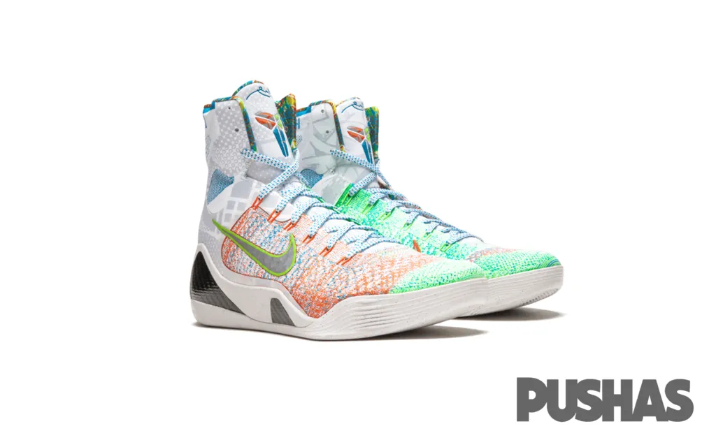 Kobe 9 Elite 'What the Kobe' (2015)