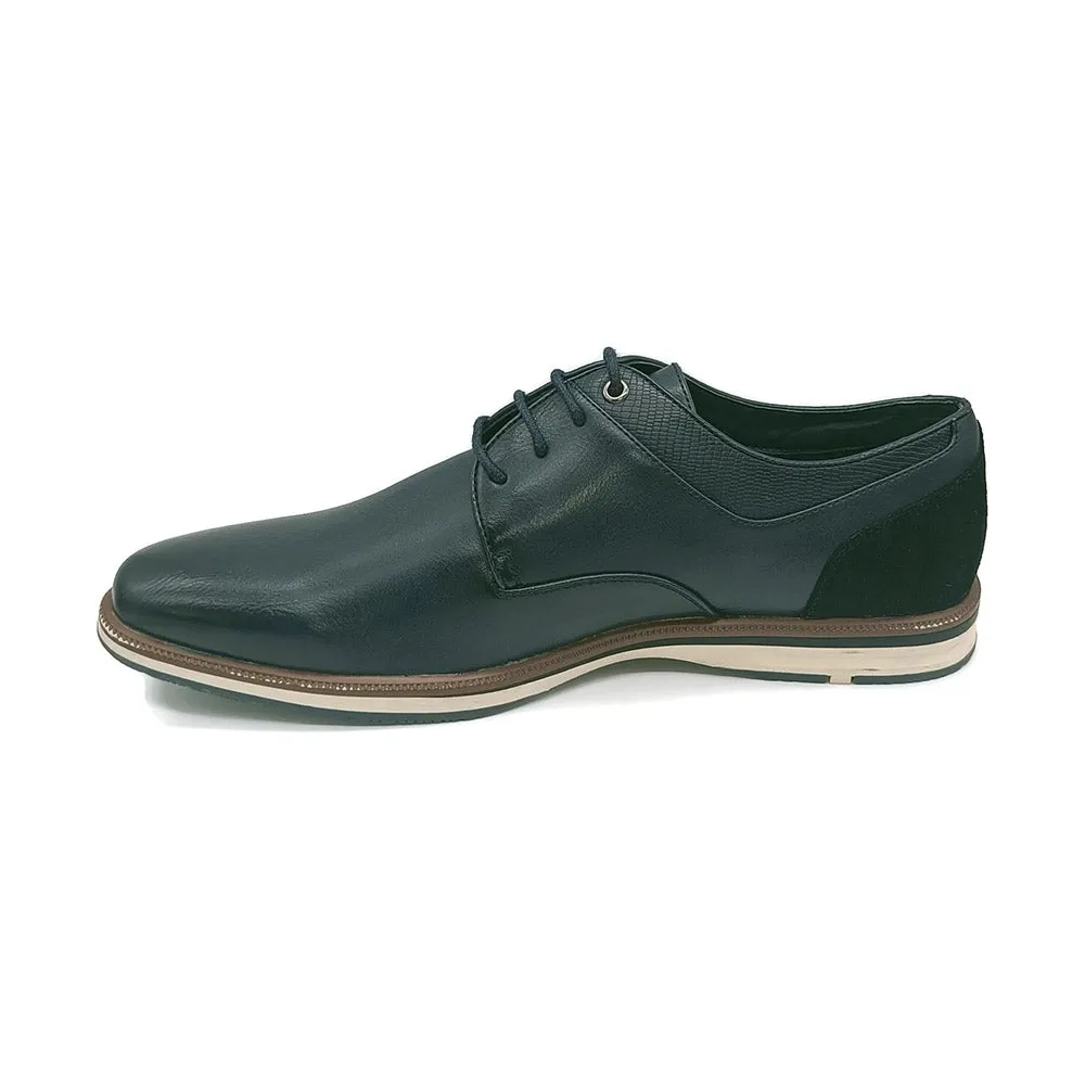 Marcozzi Casual Shoe - Barcelona Midnight Blue