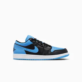 Men's Air Jordan 1 Low "University Blue"