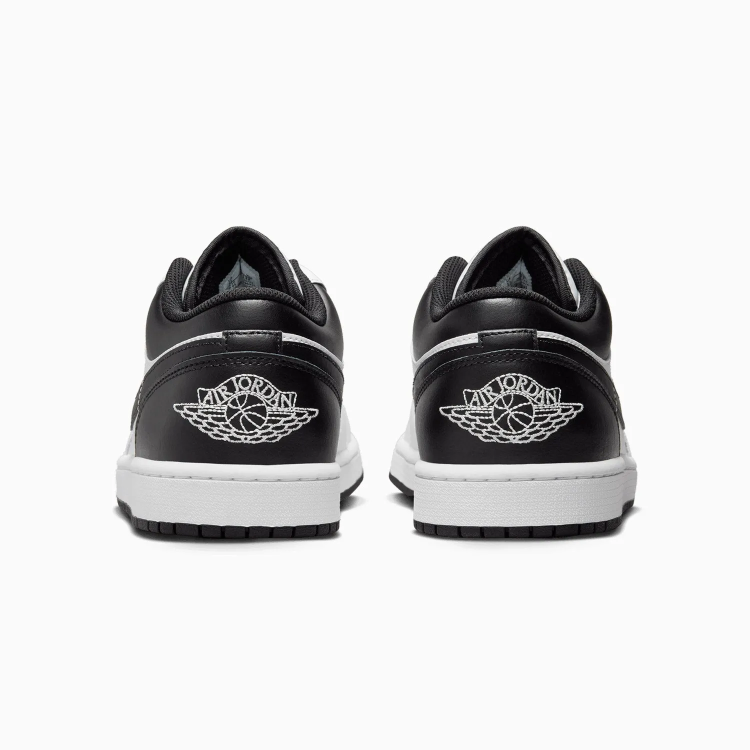 Men's Air Jordan 1 Low "White Black"