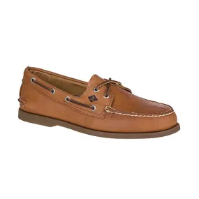 Men's Authentic Original Leather Boat Shoe Sahara