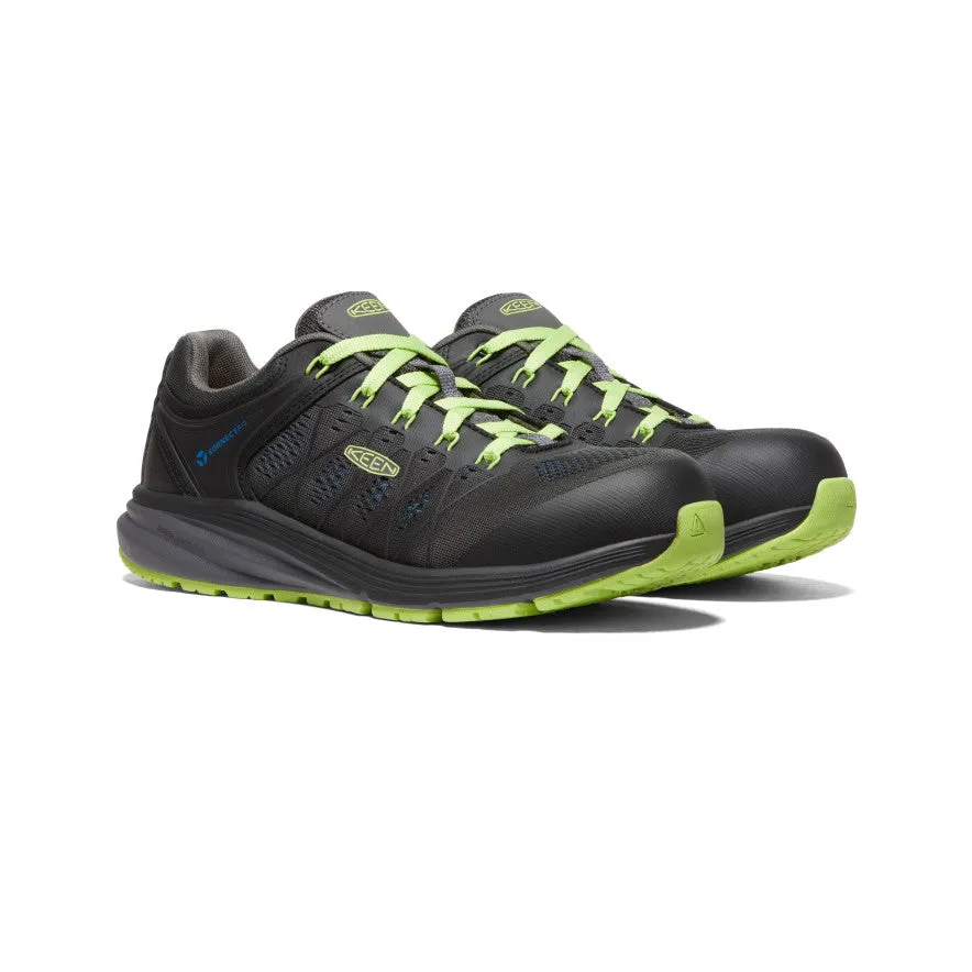 Men's Vista Energy (Carbon-Fiber Toe)  |  Magnet/Green Glow