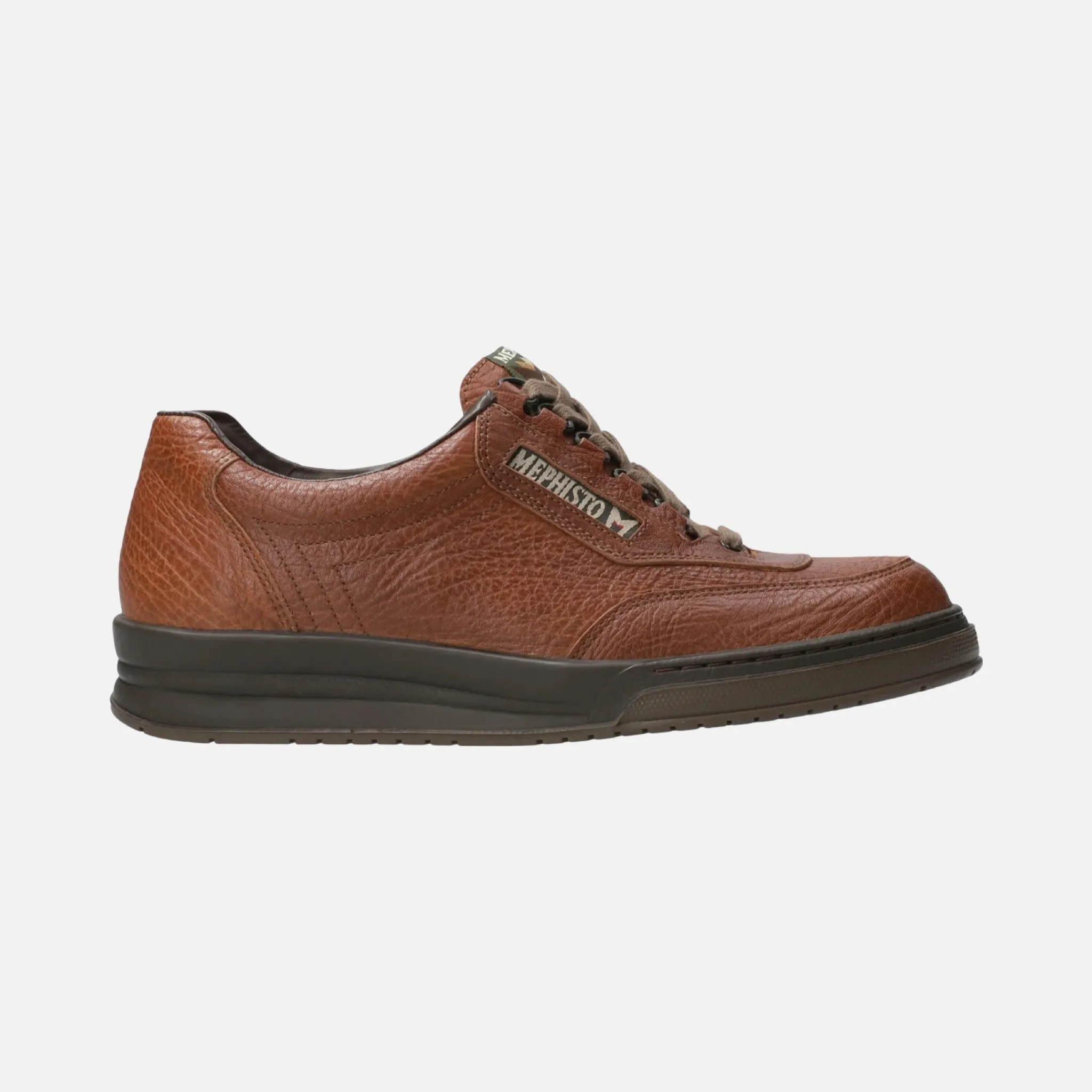 Mephisto Desert Brown Shoe Match - Iconic Comfort and Style