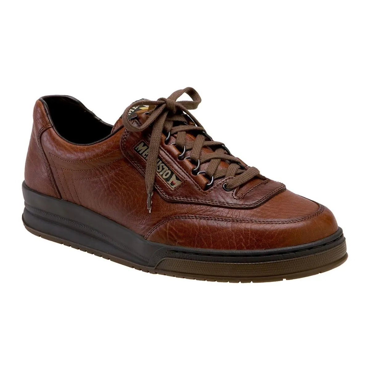 Mephisto Men's Match Tan Grain