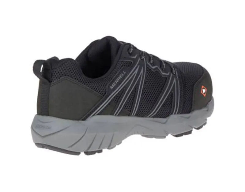 Merrell Fullbench Superlite J17542 Women's Alloy Toe CSA Athletic Work Shoe