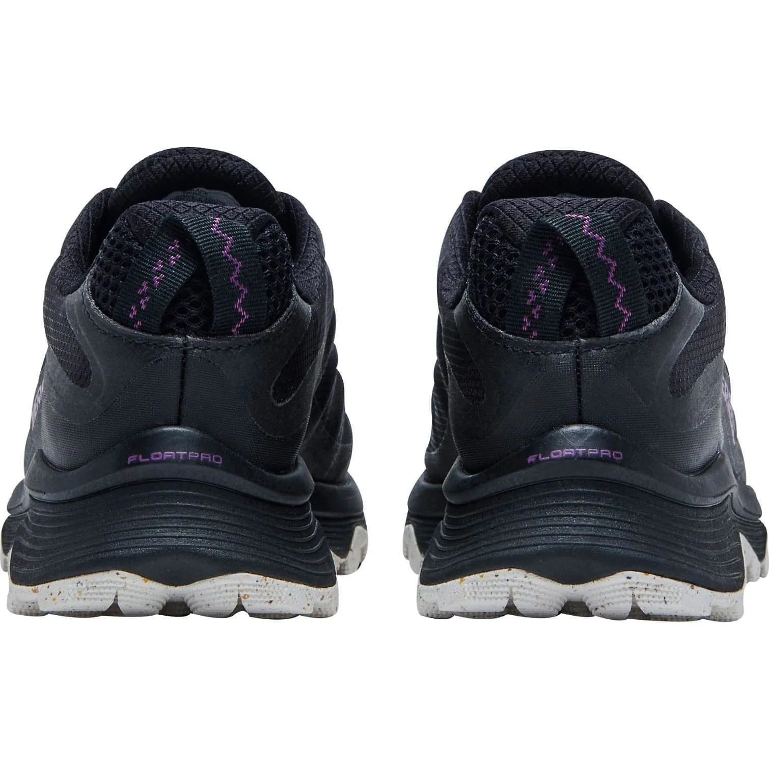 Merrell Moab Speed GORE-TEX Womens Walking Shoes - Black