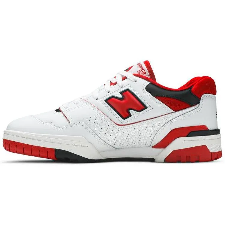 New Balance 550 'White Team Red'