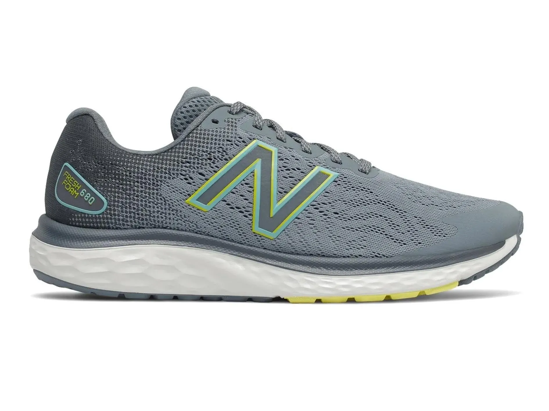 New Balance Mens Fresh Foam 680V7 (4E Width) <br> M680LL7