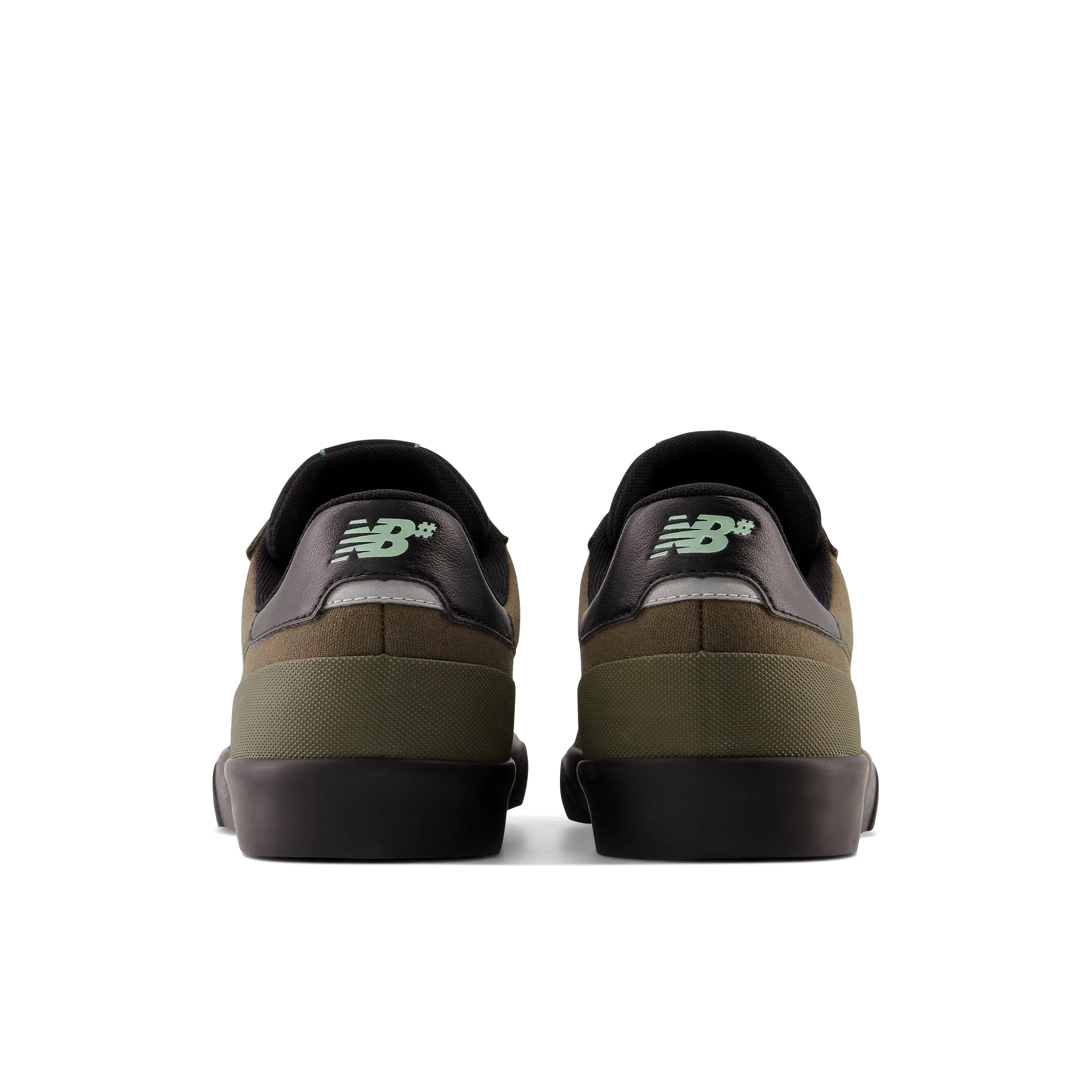 New Balance Numeric NM 272 YHD Olive/Brown/Black