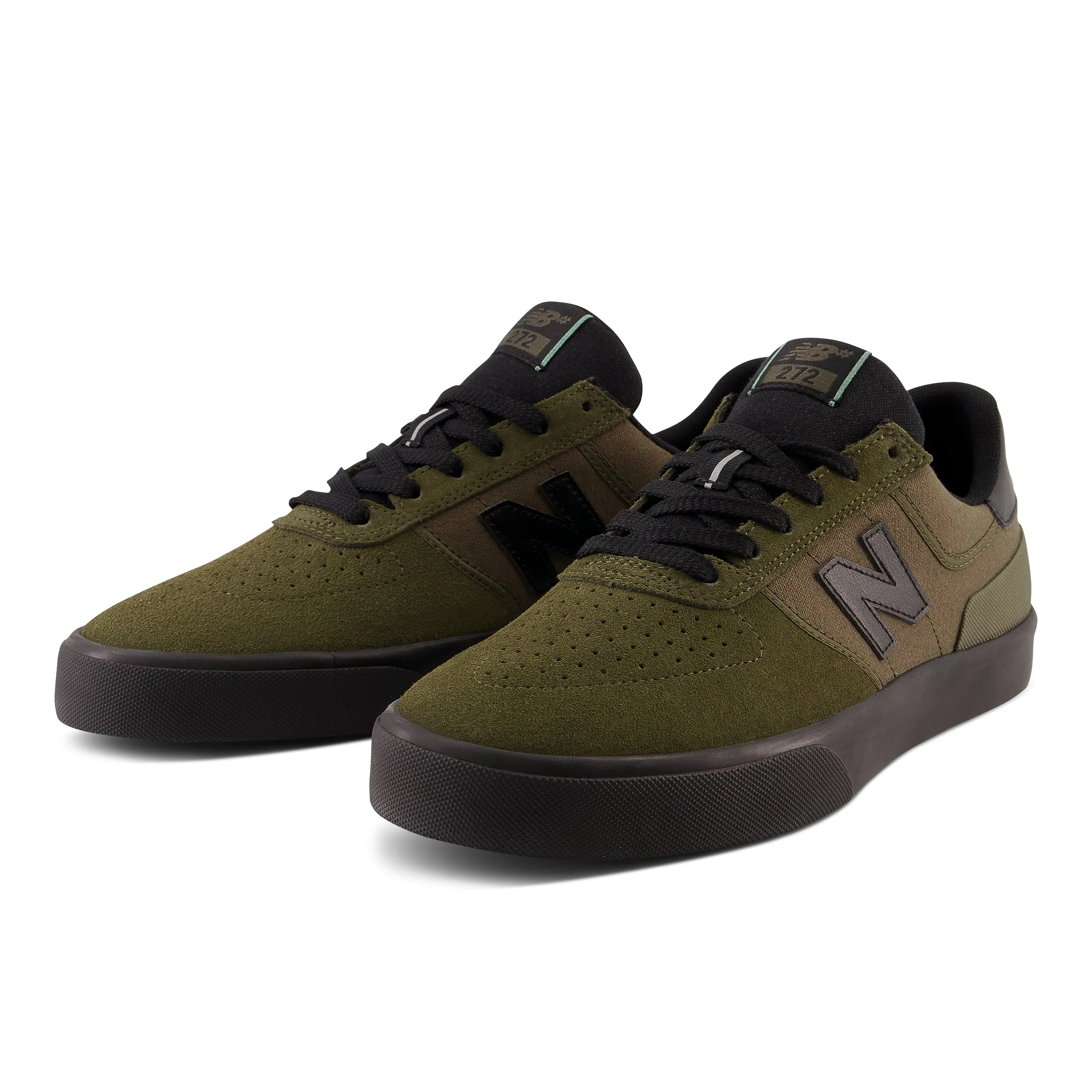 New Balance Numeric NM 272 YHD Olive/Brown/Black