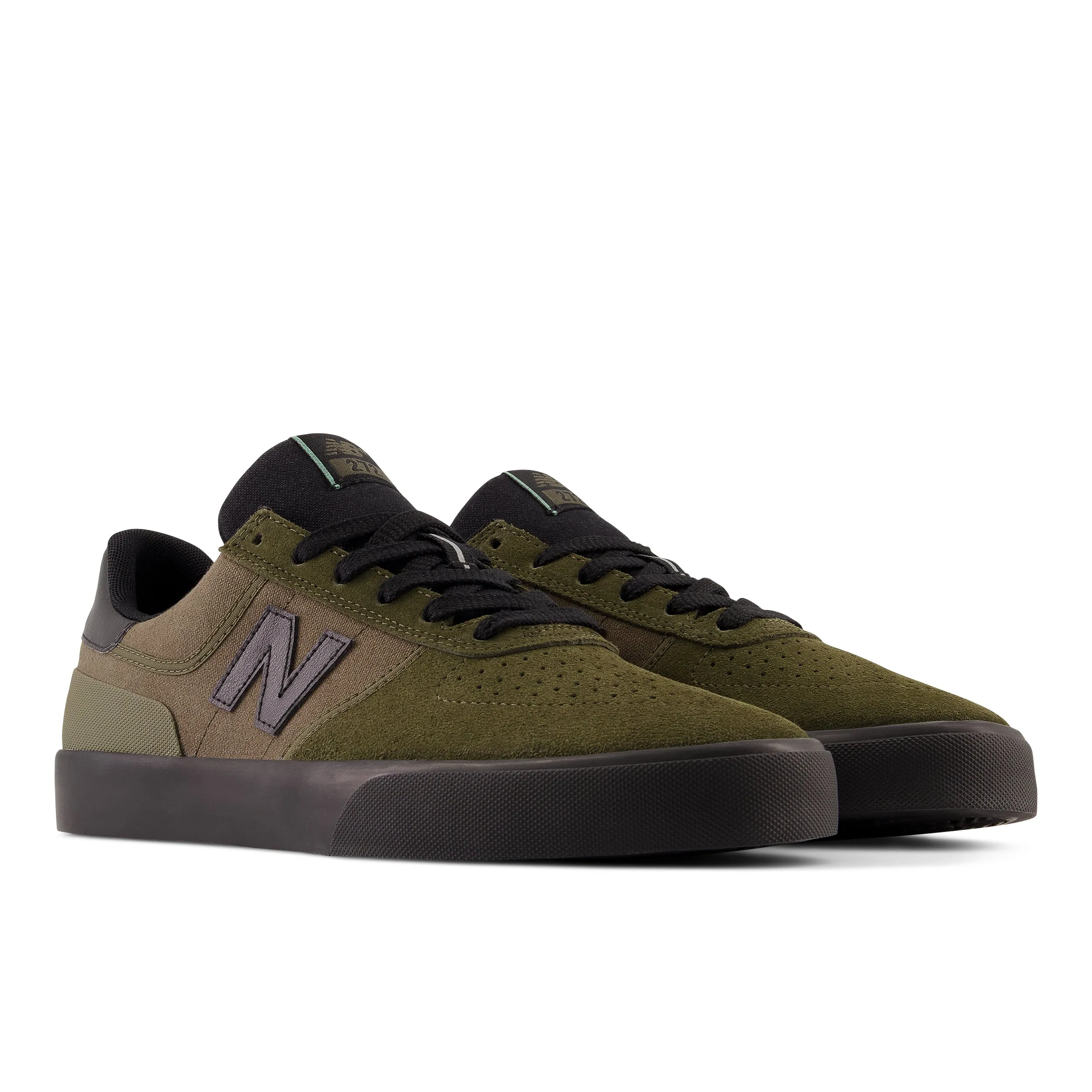 New Balance Numeric NM 272 YHD Olive/Brown/Black