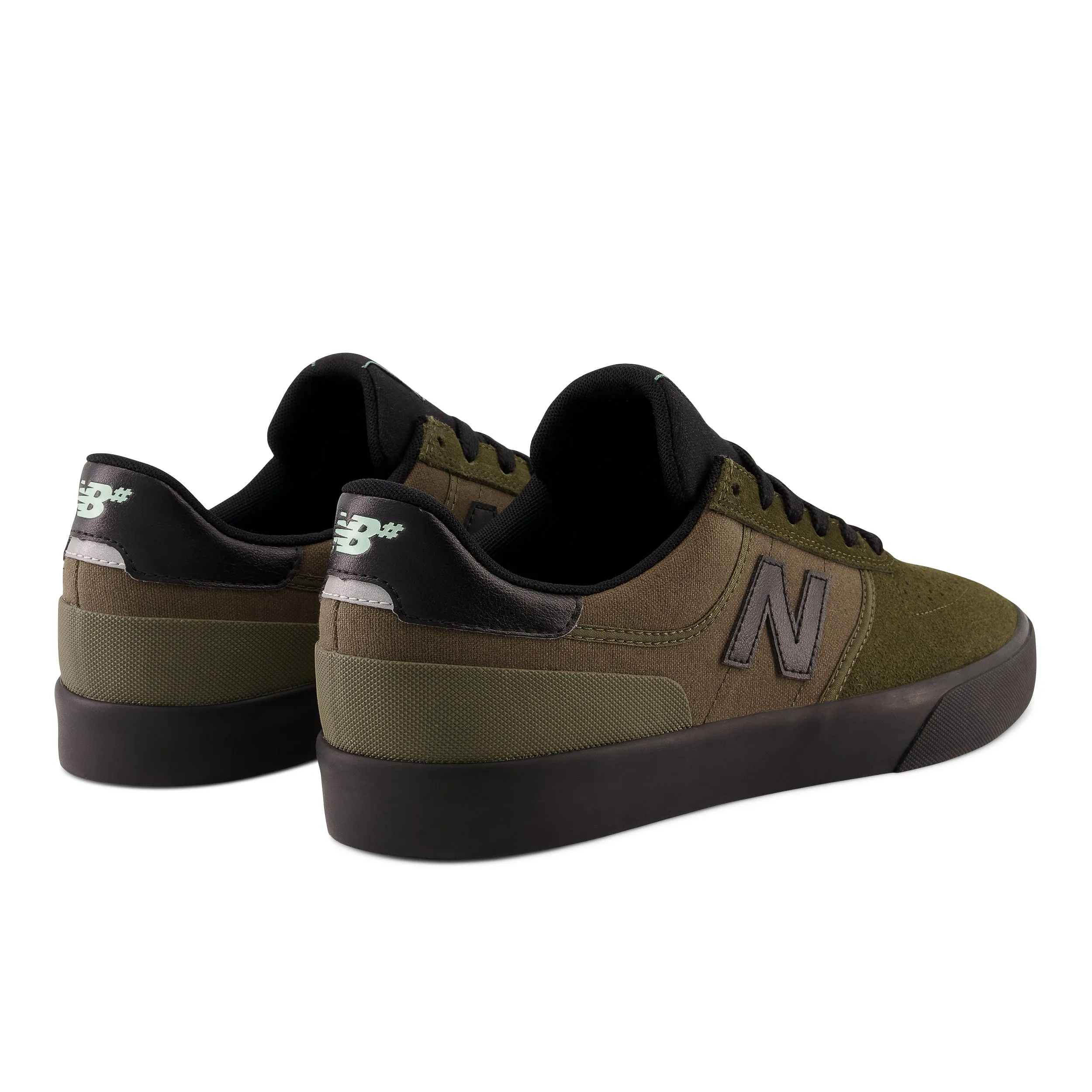 New Balance Numeric NM 272 YHD Olive/Brown/Black