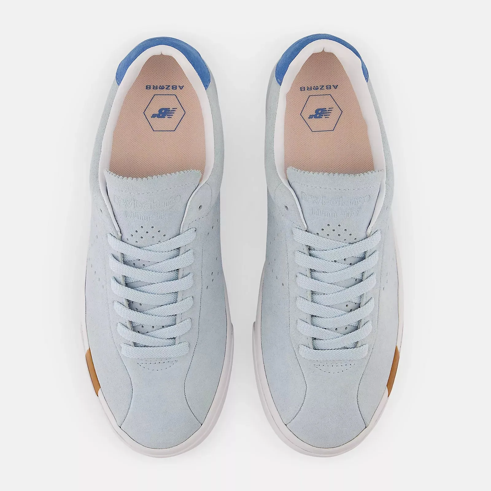 New Balance Numeric - NM22MJJ - Blue with White