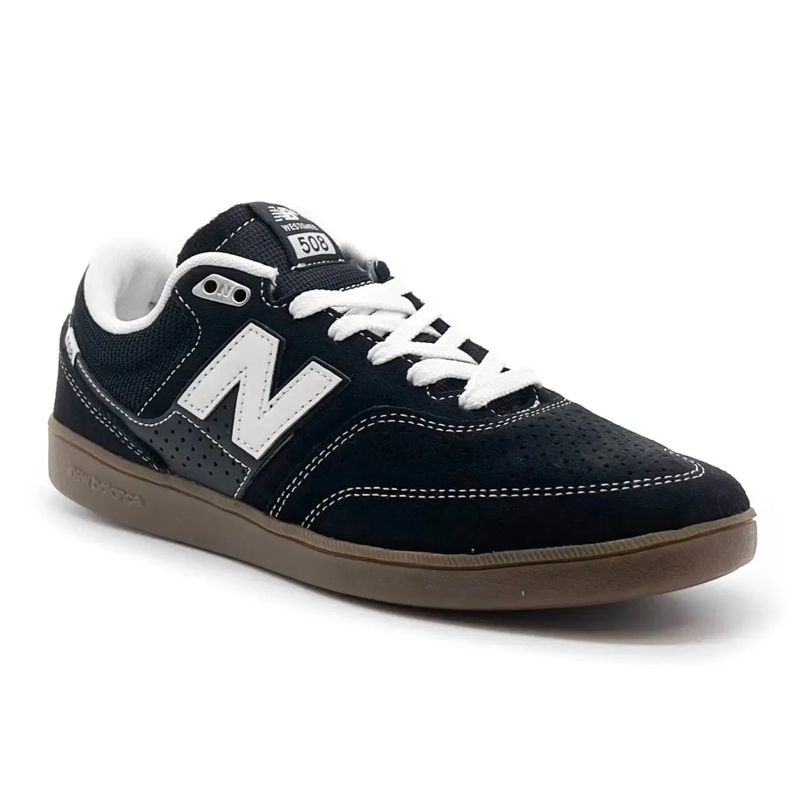 New Balance Numeric NM508ASR Black