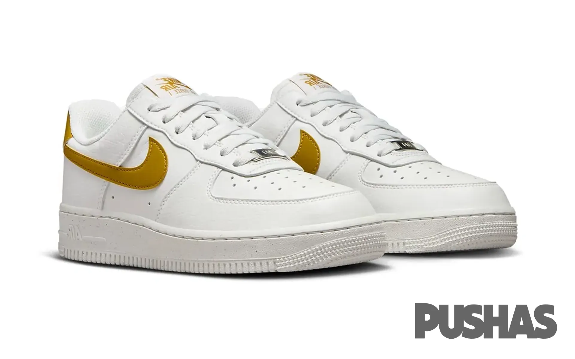 Nike Air Force 1 Low '07 SE 'Next Nature Summit White Bronzine' Women's