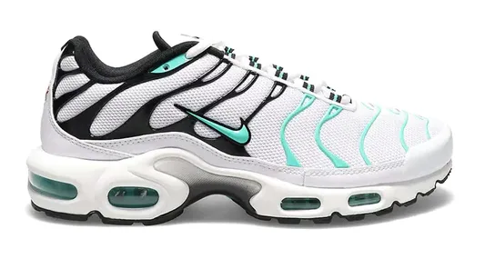 Nike Air Max Plus Atmos White Hyper Jade Men's