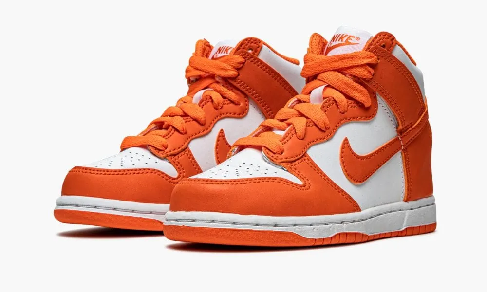 NIKE DUNK HIGH 'SYRACUSE' (PS)