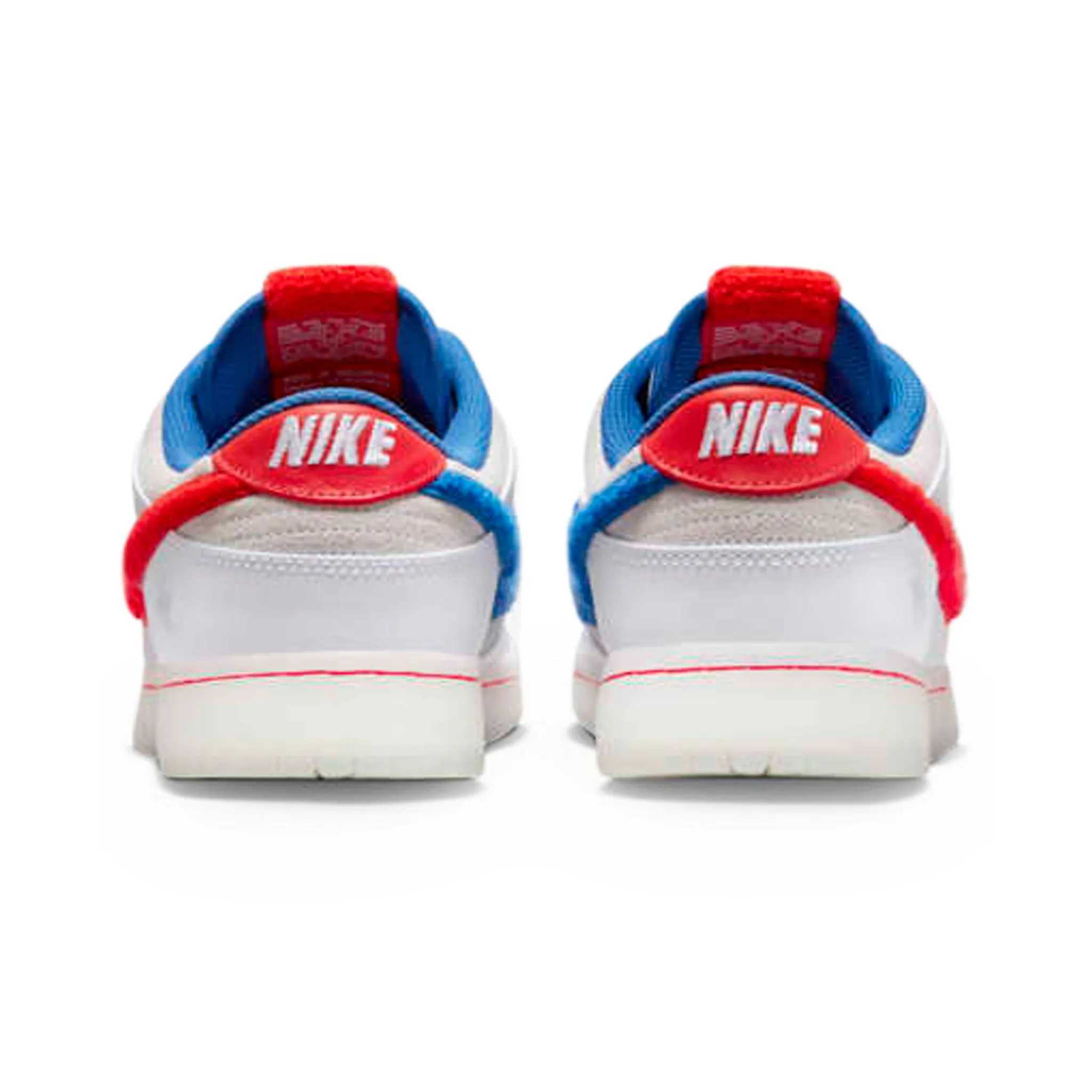 Nike Dunk Low Retro PRM Year of The Rabbit White Crimson Varsity Royal