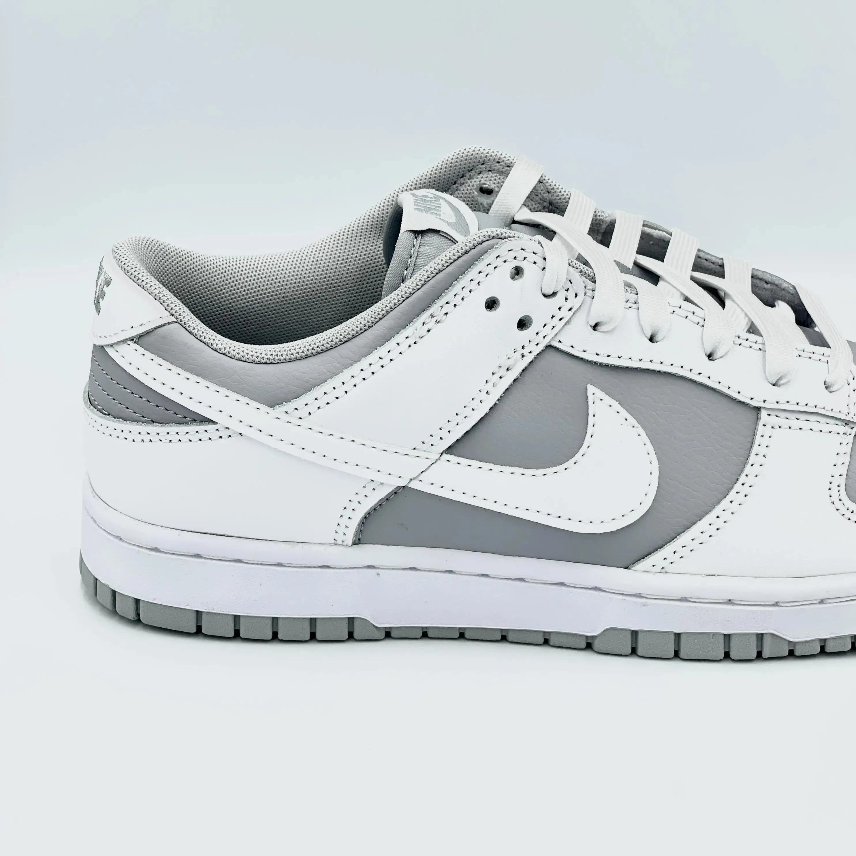 Nike Dunk Low Retro White Grey