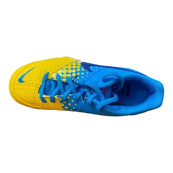 Nike Elastic junior indoor soccer shoe 415129 447