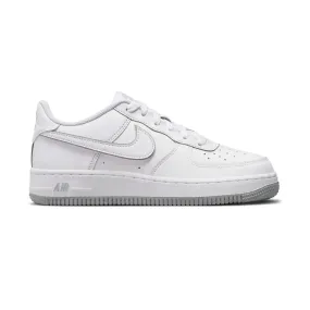 Nike GS (Grade School) White Wolf/Grey