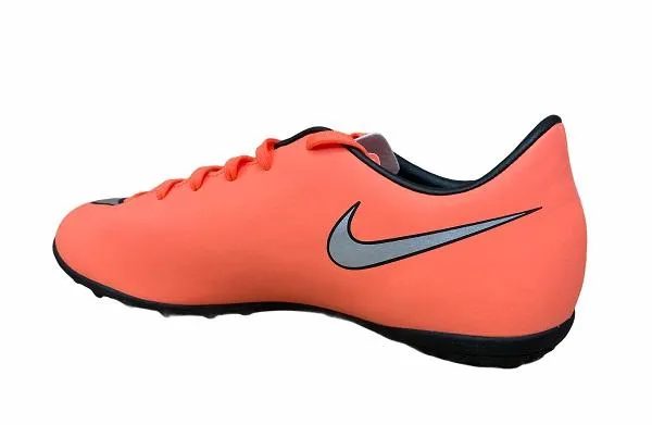 Nike junior soccer shoe Mercurial Victory V TF 651641 803 bright mango