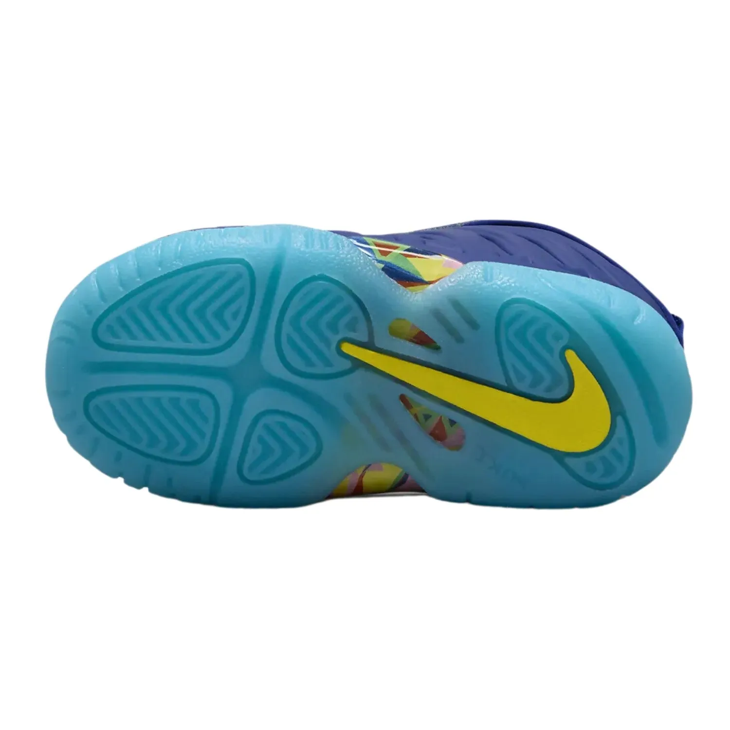 Nike Little Posite One Asw Toddlers Style : Dz5191-400