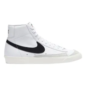 Nike Men's Blazer Mid '77 White/Black