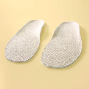 OKANAGAN Organic Hemp Insole Footbed (Regular) (100% Biodegradable)