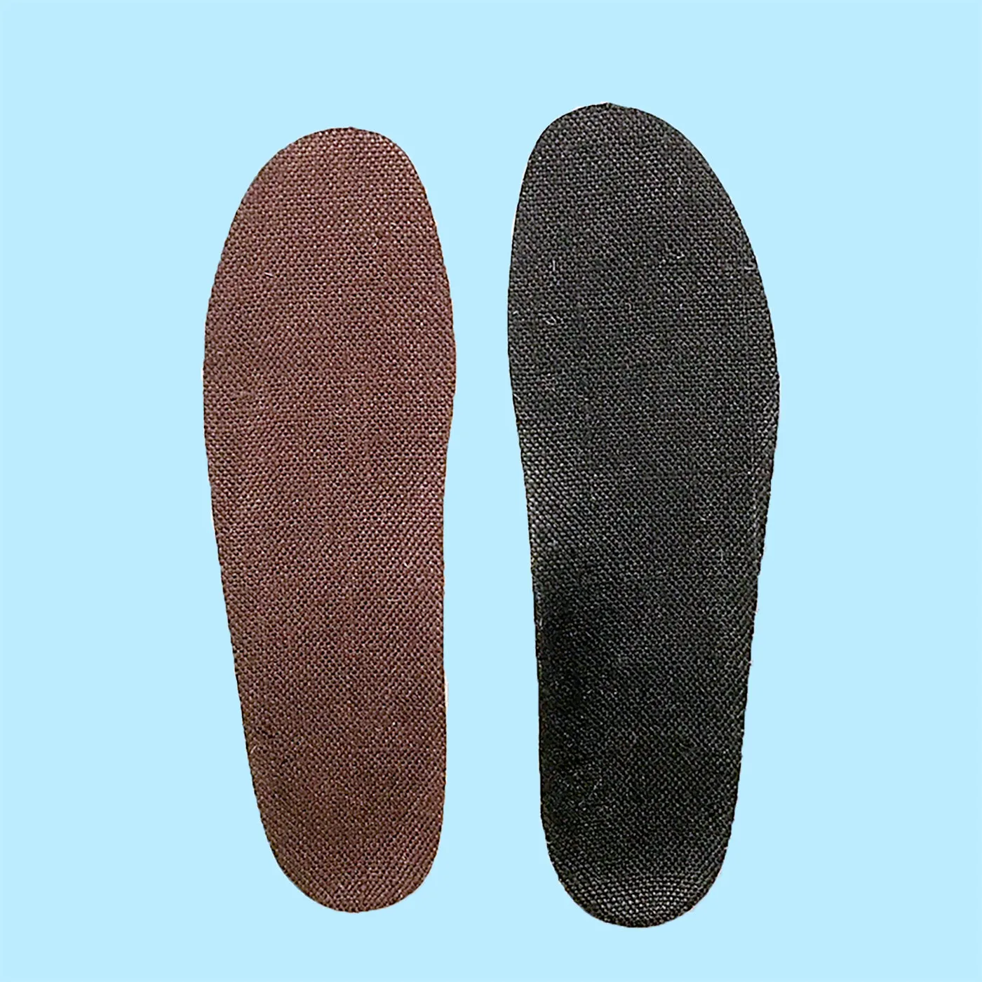 OKANAGAN Organic Hemp Insole Footbed (Regular) (100% Biodegradable)