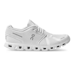 On Running Women's Cloud 5 All White