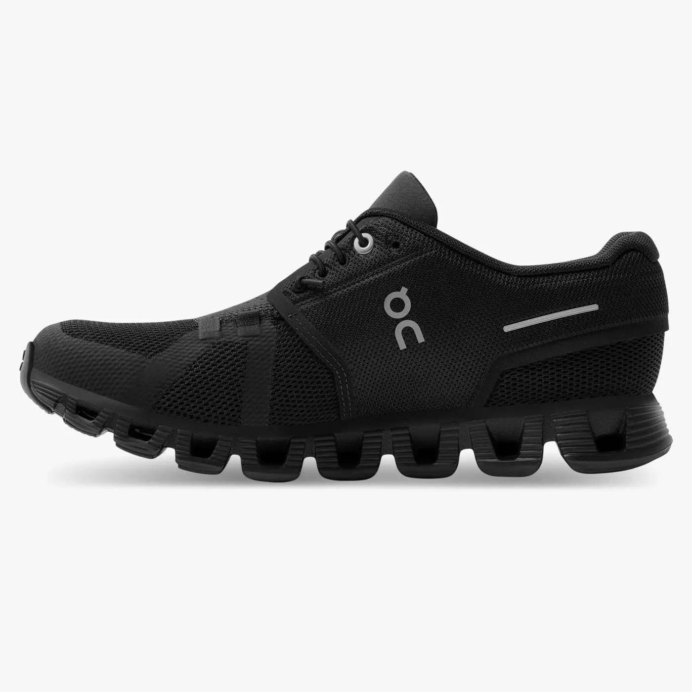 On Running Women's Cloud 5 Shoes - All Black