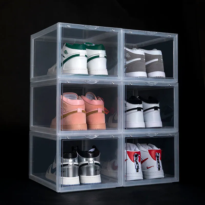 ORIGINALAB Premium Front Display Shoe Box Clear