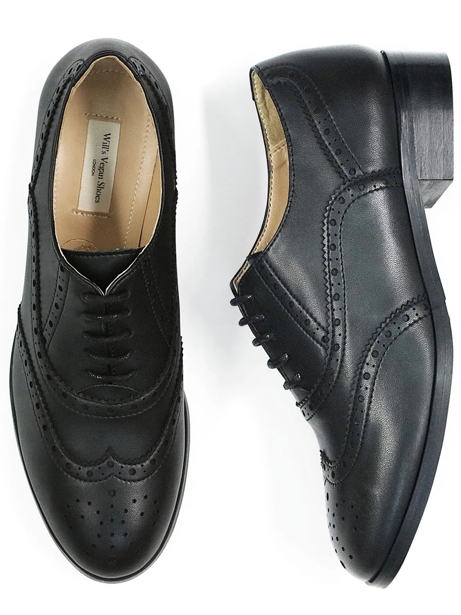 Oxford Brogues