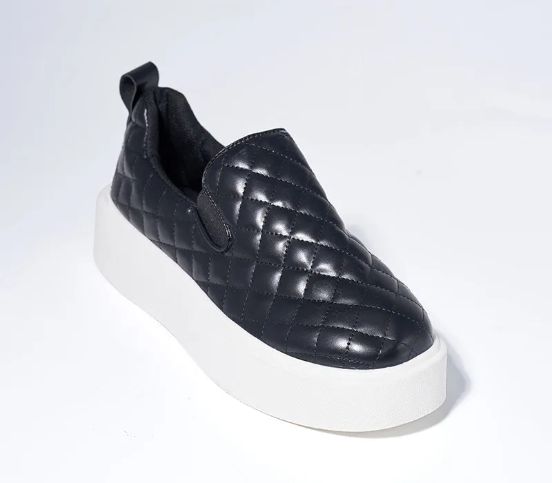 Platform Sneaker