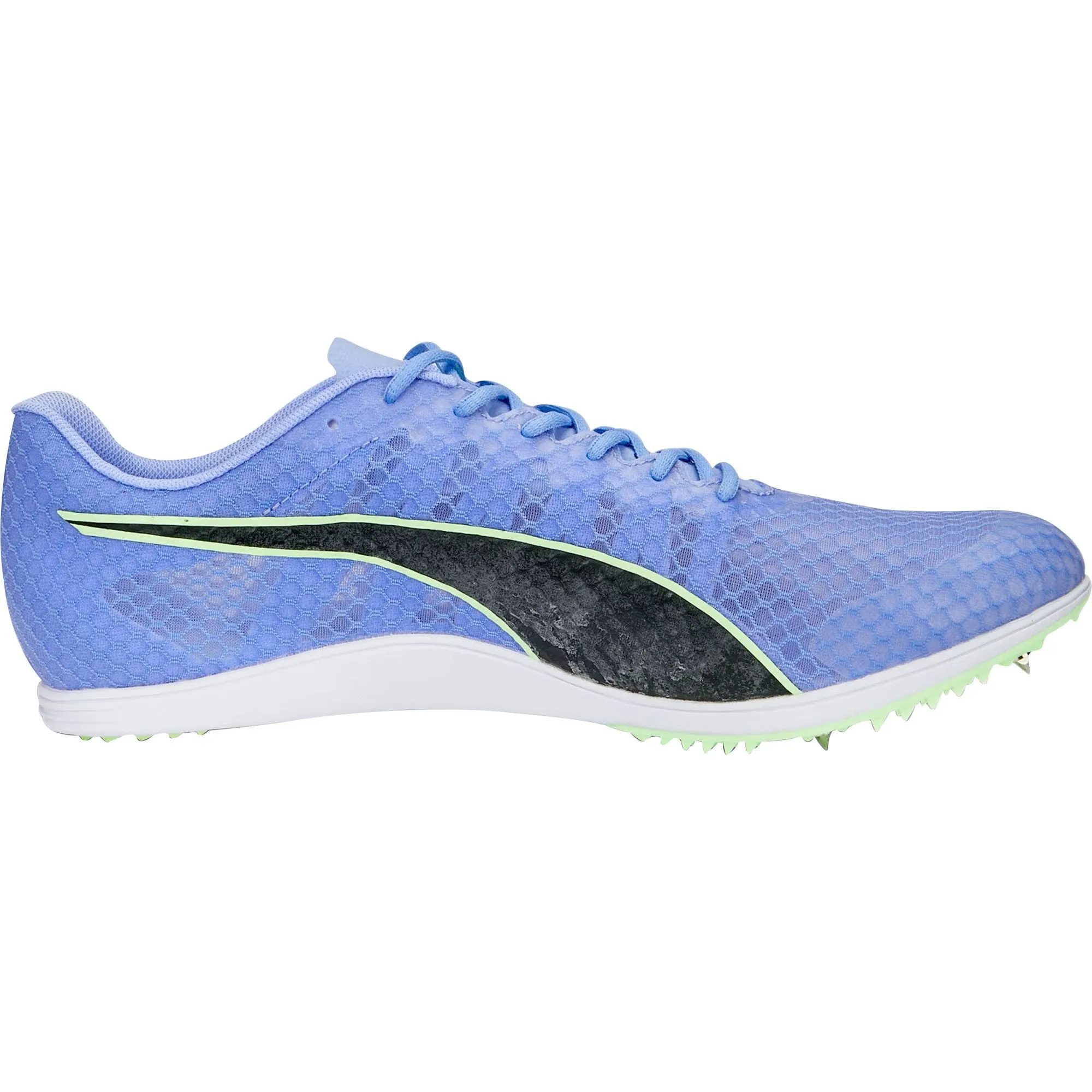 Puma evoSpeed Distance 11 Running Spikes - Purple