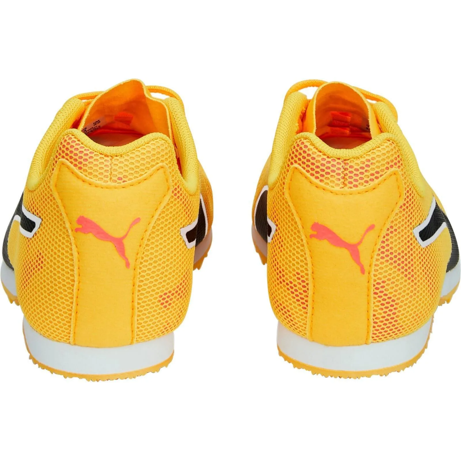 Puma evoSpeed Star 8 Junior Running Spikes - Orange