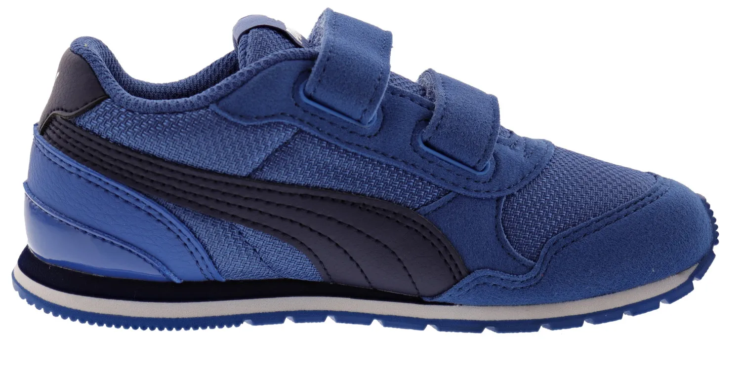 Puma Toddler ST Runner v2 Mesh V Running Shoes