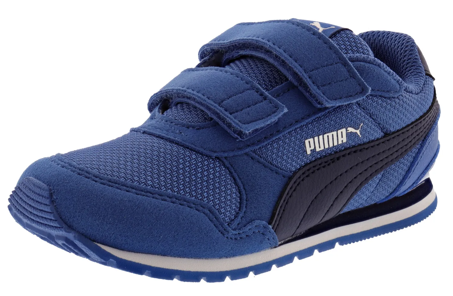 Puma Toddler ST Runner v2 Mesh V Running Shoes