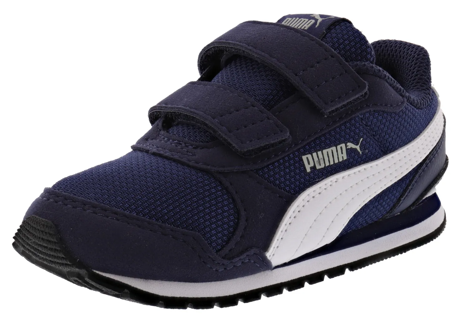 Puma Toddler ST Runner v2 Mesh V Running Shoes