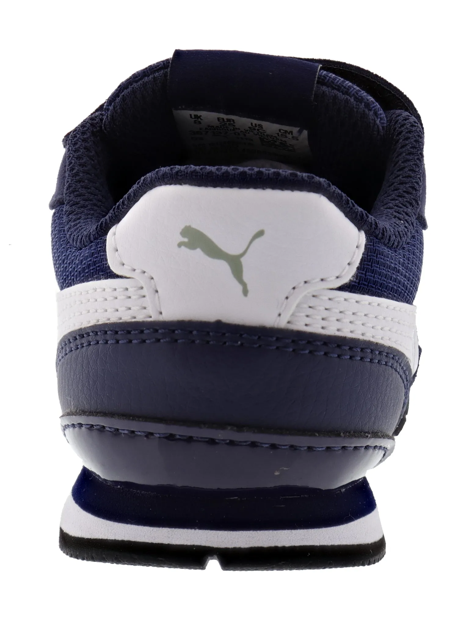 Puma Toddler ST Runner v2 Mesh V Running Shoes