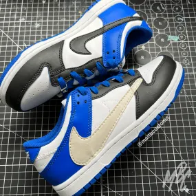 Reverse Swoosh - (Create Your Own) Dunk Low Custom