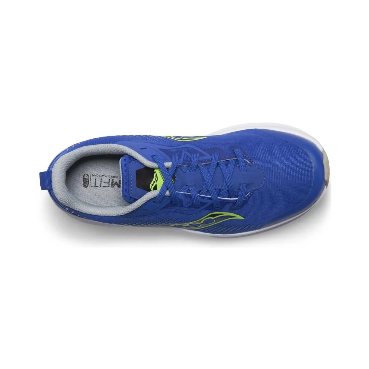 Saucony PS (Preschool) Endorphin KDZ Blue/Green