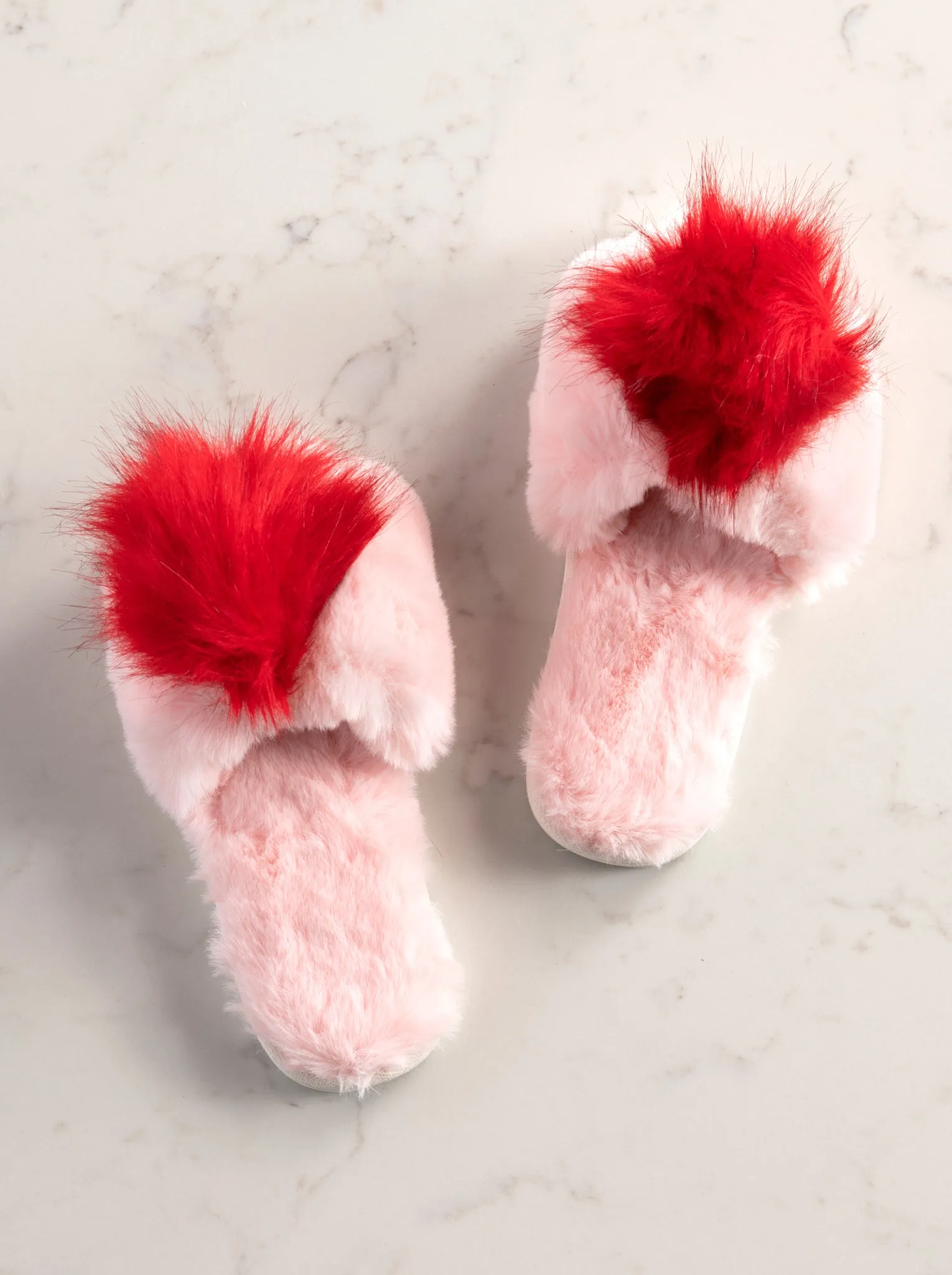 Shiraleah Amor Slippers, Pink