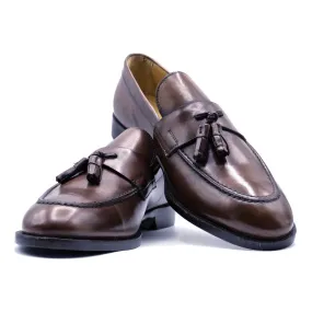 SMPL-TL-029 Calfskin Tassel Loafer