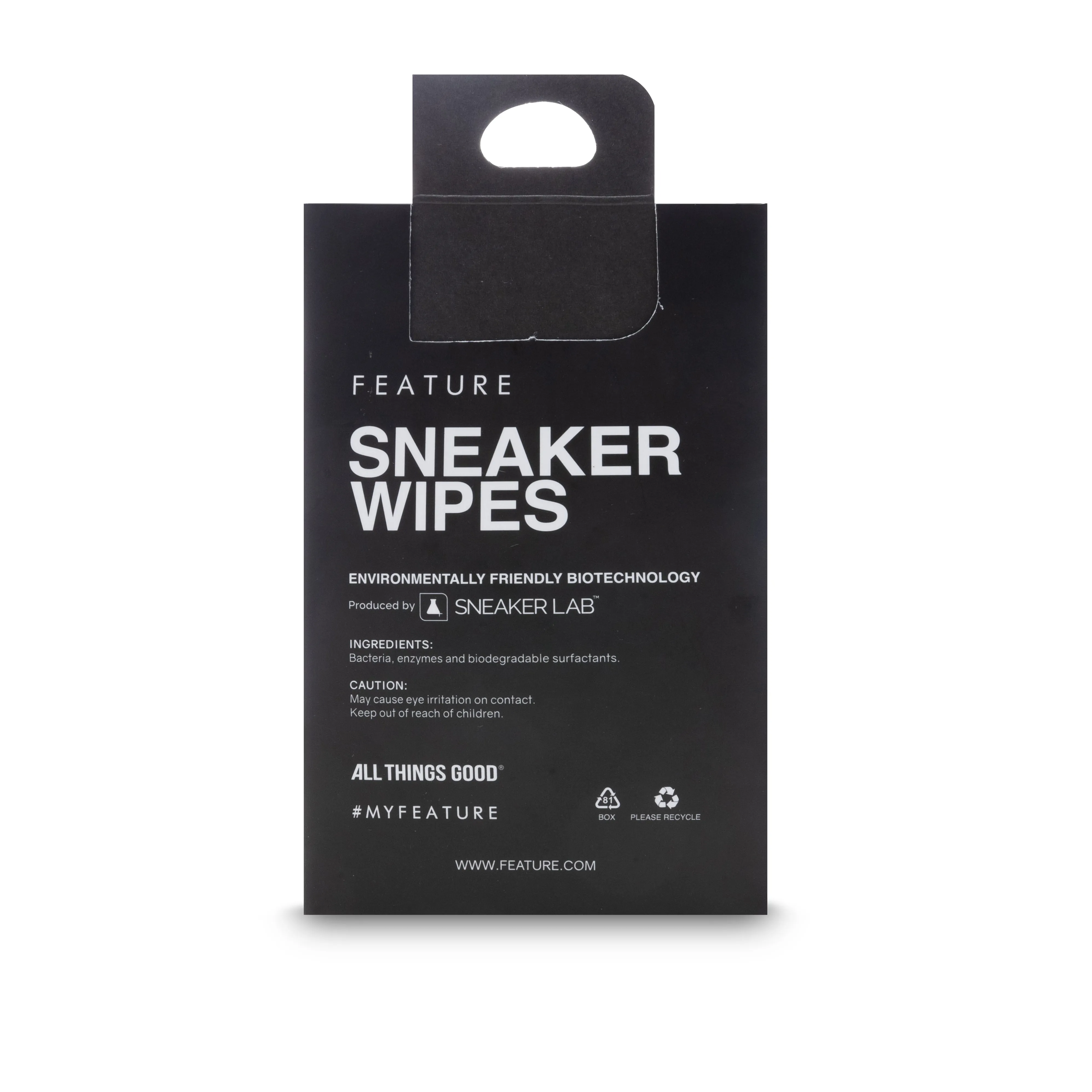 Sneaker Wipes (12 Pack)