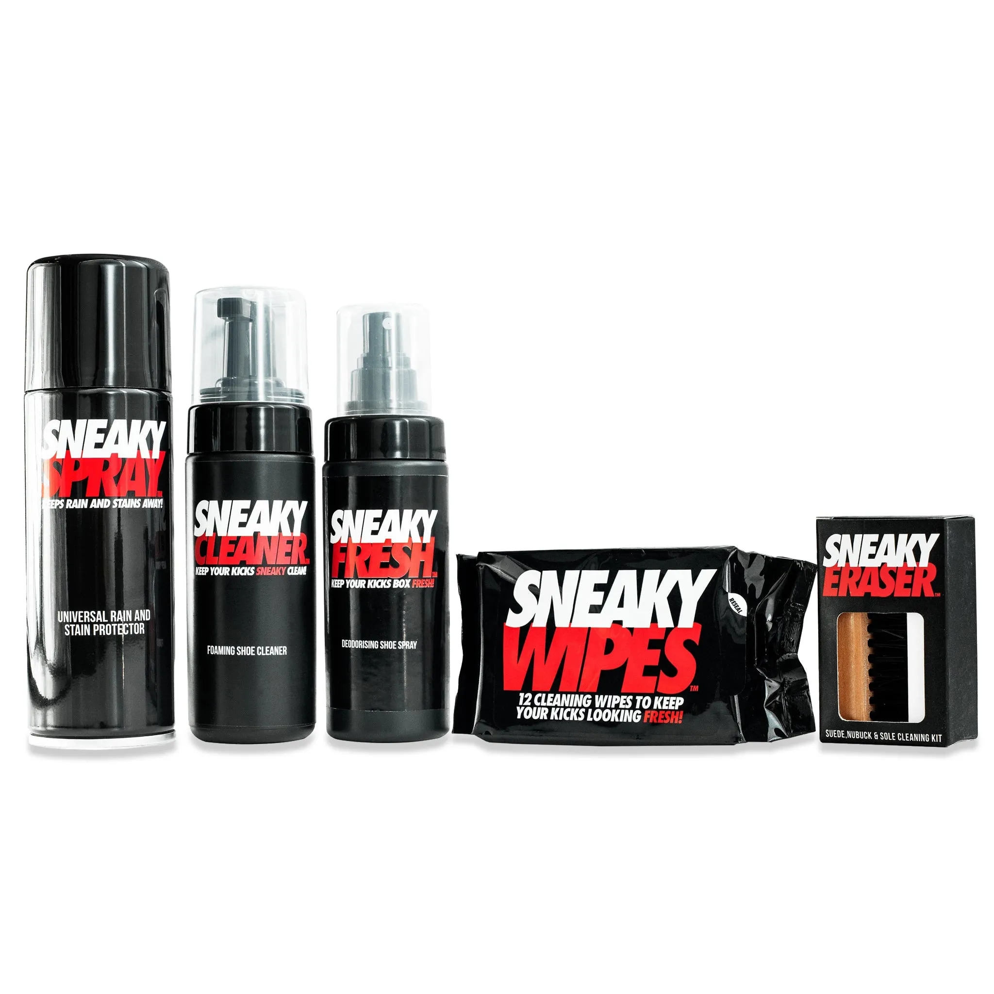 Sneaky Complete Shoe Cleaning Kit